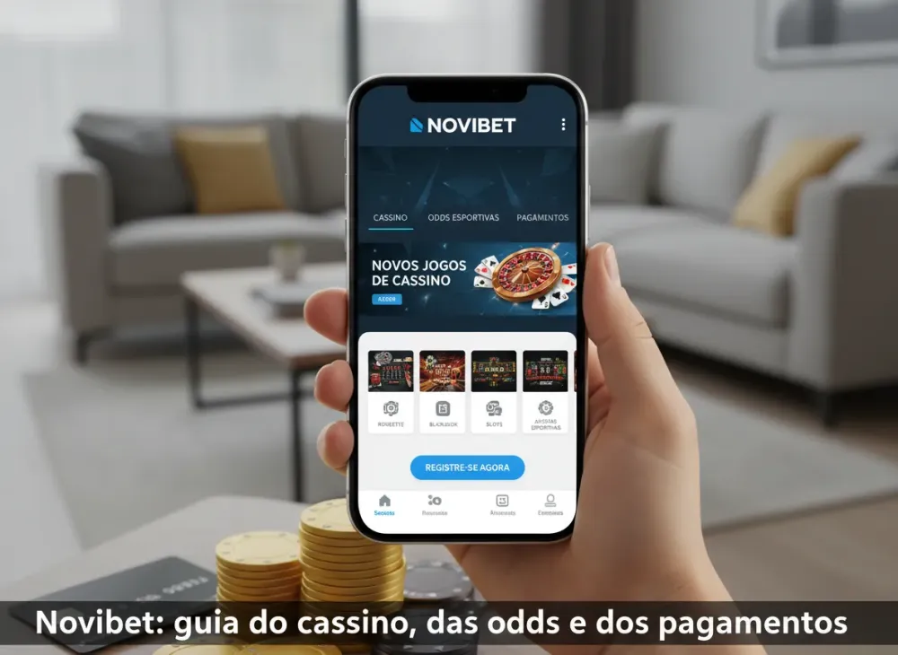 home Novibet