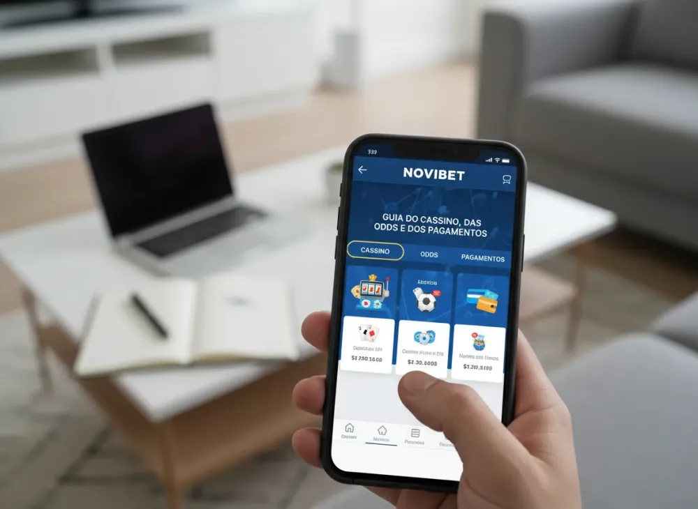home Novibet