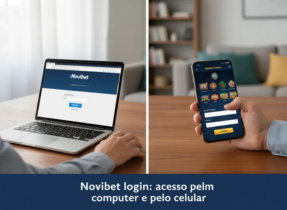 login Novibet