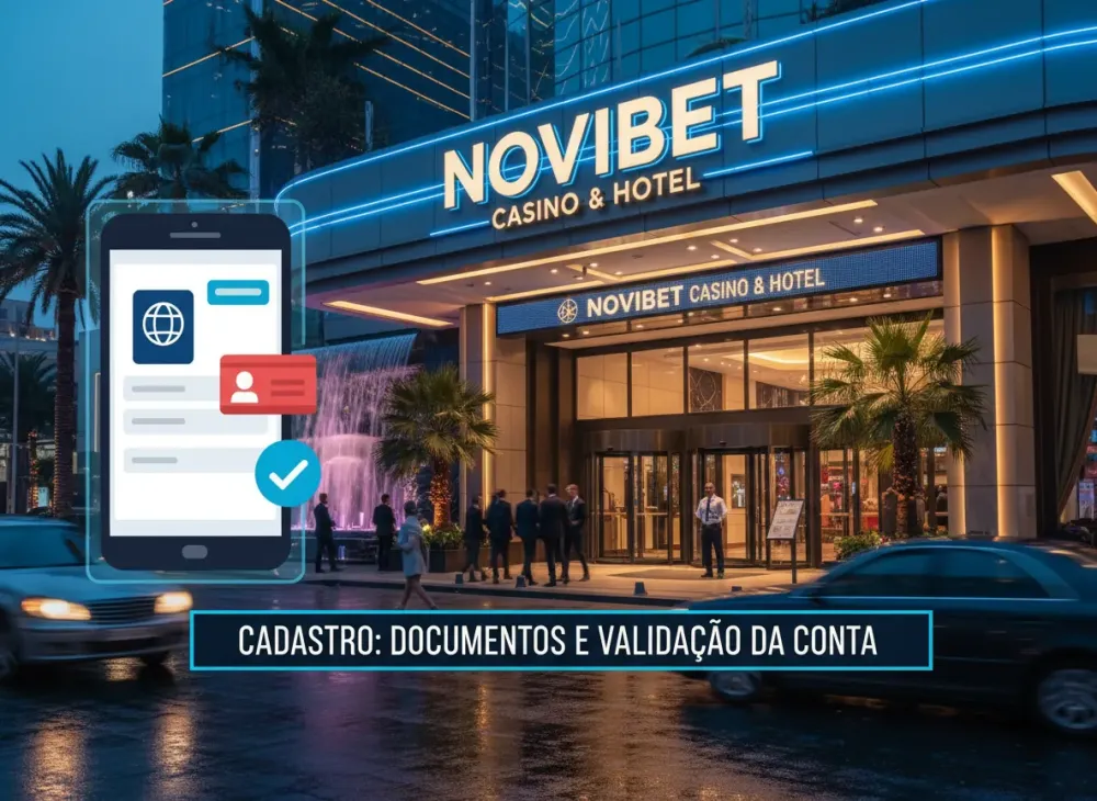 signup Novibet